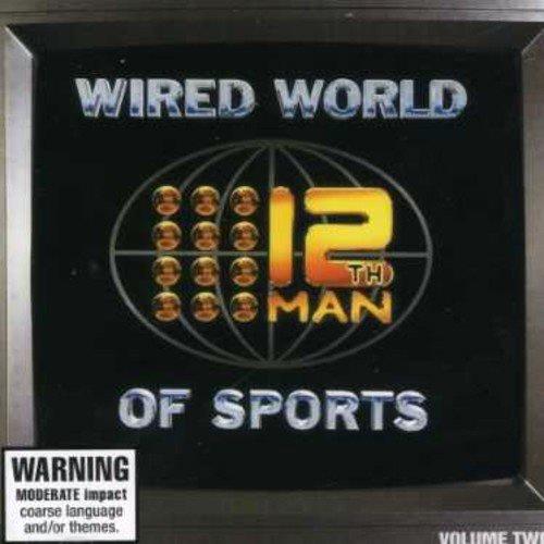 Glen Innes, NSW, Wired World Of Sports 2, Music, CD, Universal Music, Dec06, Distribution Deals, The 12Th Man, Comedy & Spoken Word