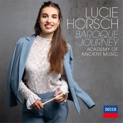 Glen Innes, NSW, Baroque Journey, Music, CD, Universal Music, Feb19, DECCA  - IMPORTS, Lucie Horsch, The Academy Of Ancient Music, Bojan Cicic, Classical Music