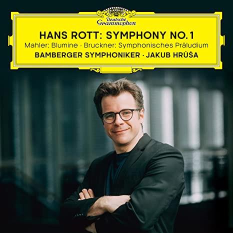 Glen Innes, NSW, Hans Rott: Symphony No. 1, Music, CD, Universal Music, Oct22, DEUTSCHE GRAMMOPHON (IMP), Bamberger Symphoniker, Jakub Hrua, Classical Music