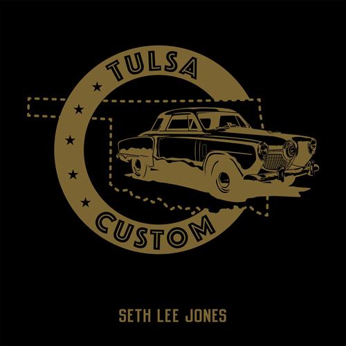 Glen Innes, NSW, Tulsa Custom, Music, Vinyl LP, MGM Music, May24, Horton, Seth Lee Jones, Blues