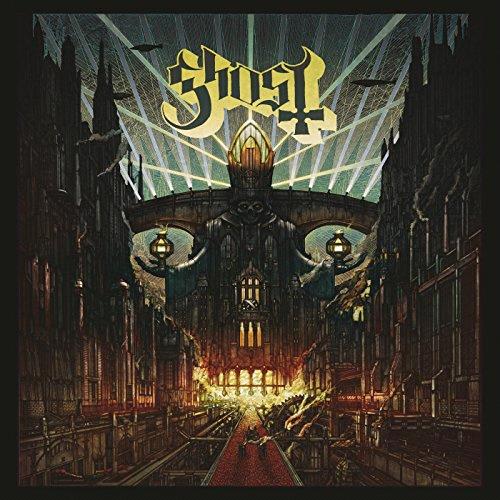 Glen Innes, NSW, Meliora, Music, Vinyl LP, Universal Music, Aug15, Caroline Intl, Ghost, Rock