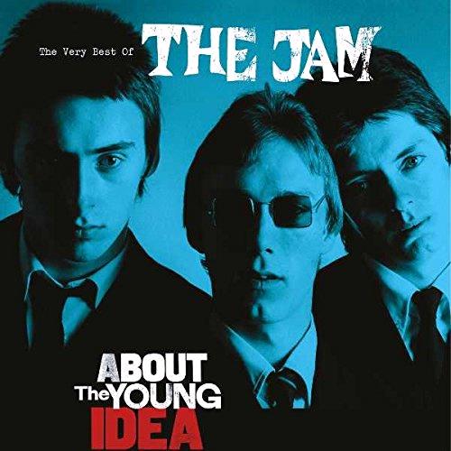 Glen Innes, NSW, About The Young Idea: The Best Of The Jam, Music, CD, Universal Music, Nov15, UNIVERSAL, Jam, Rock