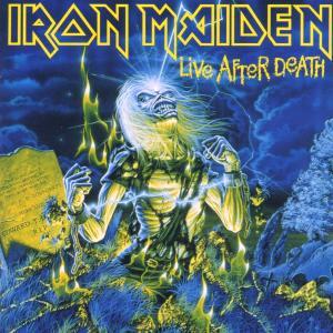 Glen Innes, NSW, Live After Death, Music, Vinyl, Inertia Music, Aug24, Parlophone UK Catalog, Iron Maiden, Rock