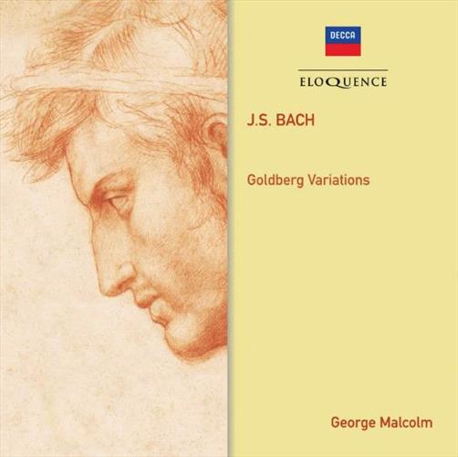 Glen Innes, NSW, Bach: Goldberg Variations, Music, CD, Universal Music, Jun19, ELOQUENCE / DECCA, George Malcolm, Classical Music