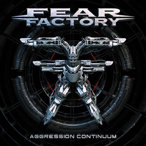 Glen Innes, NSW, Aggression Continuum, Music, Vinyl 12", Universal Music, Aug21, NUCLEAR BLAST, Fear Factory, Rock