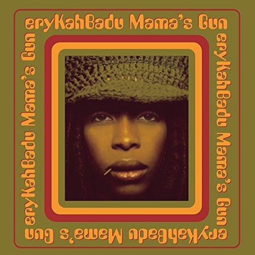 Glen Innes, NSW, Mama's Gun-Erykah Badu, Music, CD, Universal Music, Nov00, MOTOWN RECORDS, Erykah Badu, Rap & Hip-Hop