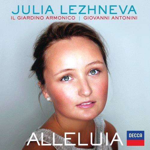 Glen Innes, NSW, Alleluia, Music, CD, Universal Music, Mar13, , Julia Lezhneva, Classical Music