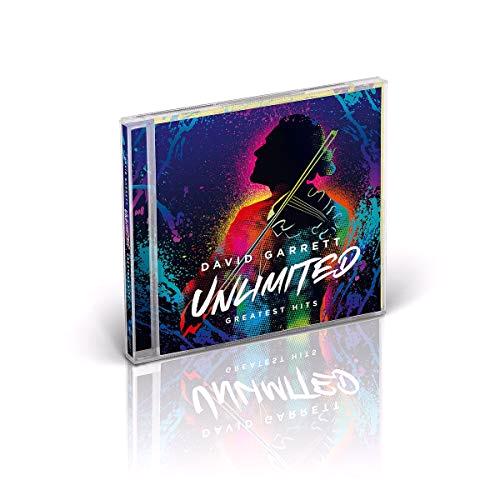 Glen Innes, NSW, Unlimited - Greatest Hits, Music, CD, Universal Music, Oct18, , David Garrett, Classical Music