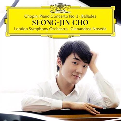 Glen Innes, NSW, Chopin: Piano Concerto No. 1 In E Minor; 4 Ballades, Music, CD, Universal Music, Nov16, DEUTSCHE GRAMMOPHON (IMP), Seong-Jin Cho, Staatskapelle Dresden, Myung Whun Chung, Classical Music