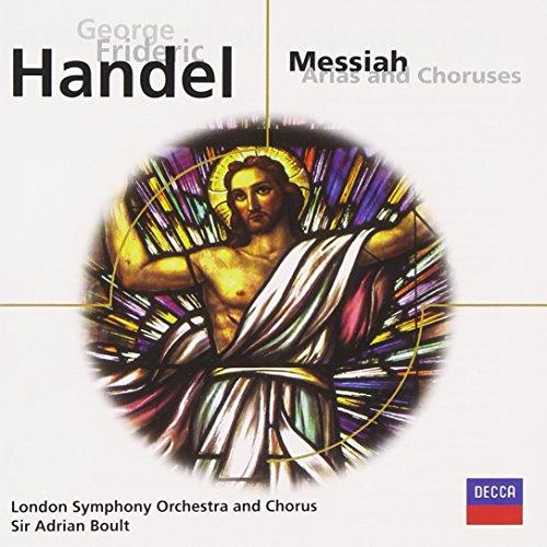 Glen Innes, NSW, Handel: Messiah - Arias & Choruses, Music, CD, Universal Music, Mar01, DECCA                                             , Joan Sutherland, Grace Bumbry, Kenneth McKellar, Classical Music