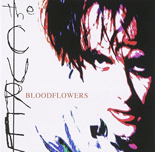 Glen Innes, NSW, Bloodflowers, Music, CD, Universal Music, Mar04, POLYDOR, Cure, Rock