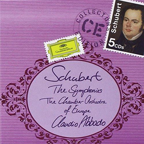 Glen Innes, NSW, Schubert: The Symphonies, Music, CD, Universal Music, Sep10, DEUTSCHE GRAMMOPHON (DG)                          , Chamber Orchestra Of Europe, Claudio Abbado, Classical Music