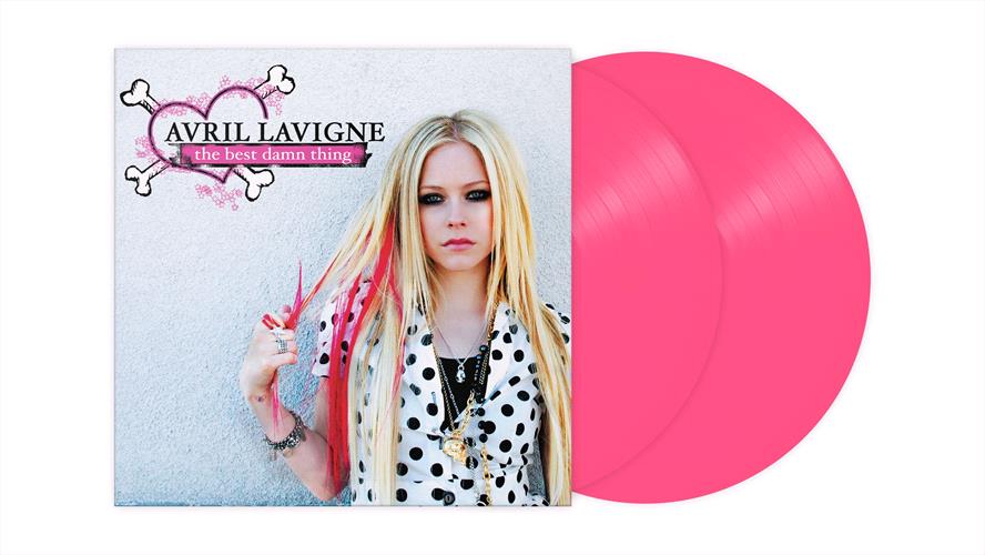 Glen Innes, NSW, The Best Damn Thing , Music, Vinyl LP, Sony Music, Jun24, , Avril Lavigne, Pop