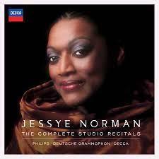 Glen Innes, NSW, Jessye Norman Complete Studio Recitals - Philips, Deutsche Grammophon, Decca (44Cd + 3Dvd), Music, CD, Universal Music, Oct23, DECCA  - IMPORTS, Jessye Norman, Classical Music