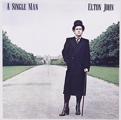 Glen Innes, NSW, A Single Man, Music, CD, Universal Music, Jun98, MERCURY UK, Elton John, Rock