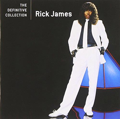 Glen Innes, NSW, The Definitive Collection, Music, CD, Universal Music, Mar06, MOTOWN                                            , Rick James, Soul