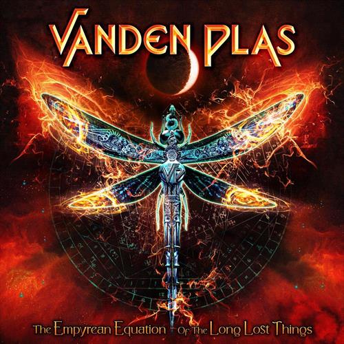 Glen Innes, NSW, The Empyrean Equation Of The Long Lost Things, Music, CD, Rocket Group, Apr24, Frontiers Music, Vanden Plas, Rock