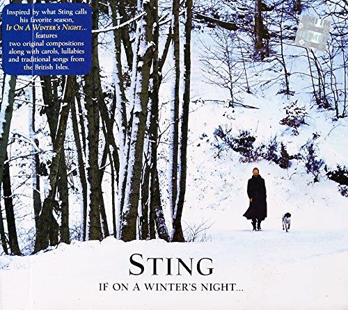 Glen Innes, NSW, If On A Winter's Night, Music, CD, Universal Music, Oct09, STING - WINTER ALBUM                              , Sting, Rock