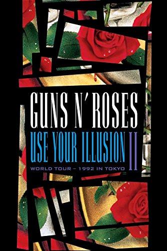 Glen Innes, NSW, Use Your Illusion II, Music, DVD, Universal Music, Dec03, GEFFEN, Guns N' Roses, Rock