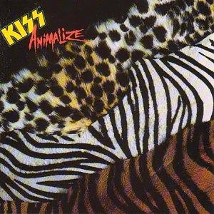 Glen Innes, NSW, Animalize - Kiss, Music, CD, Universal Music, Nov99, CASABLANCA, Kiss, Rock