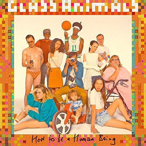 Glen Innes, NSW, How To Be A Human Being, Music, Vinyl LP, Universal Music, Aug16, , Glass Animals, Alternative