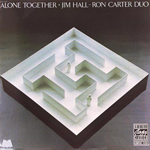 Glen Innes, NSW, Alone Together, Music, CD, Universal Music, Apr07, CONCORD, Jim Hall, Jazz