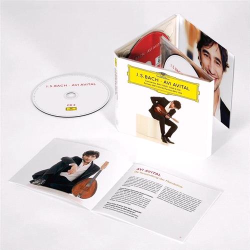 Glen Innes, NSW, Bach , Music, CD, Universal Music, Mar19, CLASSICS, Avi Avital, Classical Music