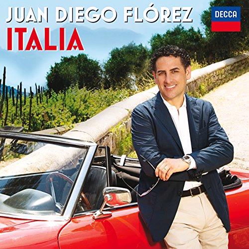 Glen Innes, NSW, Italia, Music, CD, Universal Music, Sep15, Classics, Juan Diego Flórez, Classical Music