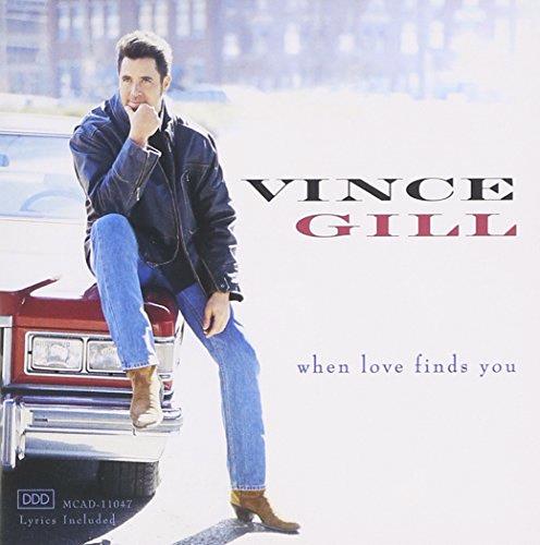 Glen Innes, NSW, When Love Finds You, Music, CD, Universal Music, Jun94, MCA NASHVILLE, Vince Gill, Country