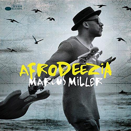 Glen Innes, NSW, Afrodeezia, Music, CD, Universal Music, Mar15, EMARCY, Marcus Miller, Jazz