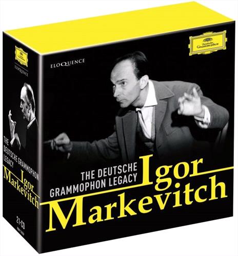 Glen Innes, NSW, Igor Markevitch - The Deutsche Grammophon Legacy, Music, CD, Universal Music, Sep21, ELOQUENCE / D.G., Igor Markevitch, Classical Music