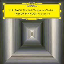 Glen Innes, NSW, J.S. Bach: The Well-Tempered Clavier, Book 2, Bwv 870-893, Music, CD, Universal Music, Apr22, DEUTSCHE GRAMMOPHON (IMP), Trevor Pinnock, Classical Music