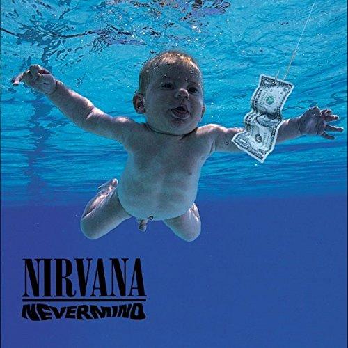 Glen Innes, NSW, Nevermind, Music, Vinyl LP, Universal Music, May01, USM - Strategic Mkting, Nirvana, Rock