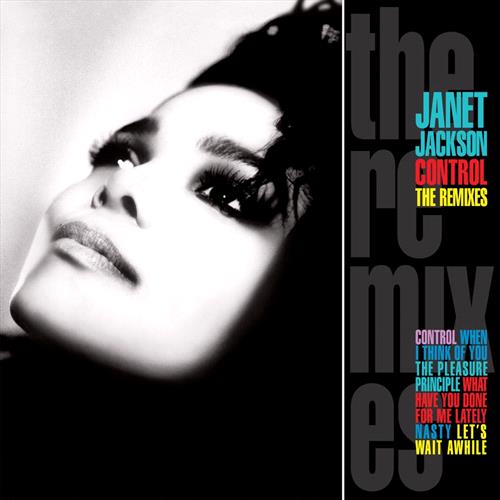 Glen Innes, NSW, Control: The Remixes, Music, CD, Universal Music, Jul19, , Janet Jackson, Rock