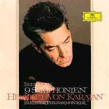 Glen Innes, NSW, Beethoven - The Symphonies, Music, CD, Universal Music, Jun22, DEUTSCHE GRAMMOPHON (IMP), Berliner Philharmoniker, Herbert Von Karajan, Classical Music