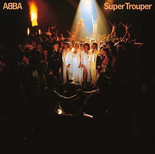 Glen Innes, NSW, Super Trouper, Music, Vinyl LP, Universal Music, Aug11, USM - Strategic Mkting, Abba, Pop