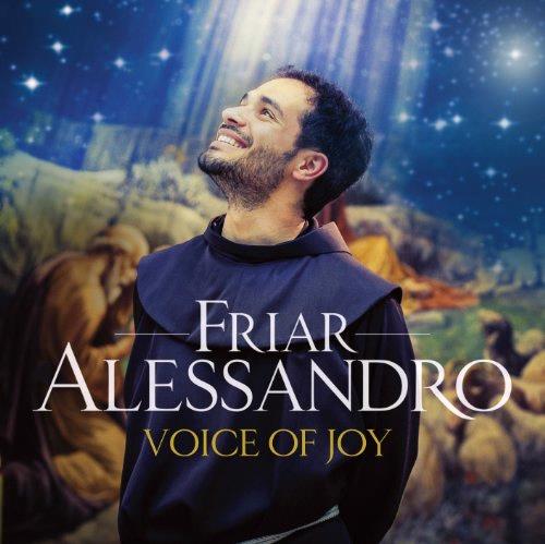 Glen Innes, NSW, Voice Of Joy, Music, CD, Universal Music, Oct13, DECCA RECORDS                                     , Friar Alessandro, Classical Music