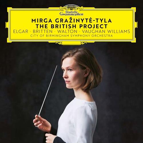 Glen Innes, NSW, The British Project, Music, CD, Universal Music, Aug21, DEUTSCHE GRAMMOPHON (IMP), City Of Birmingham Symphony Orchestra, Mirga Grainyte-Tyla, Classical Music