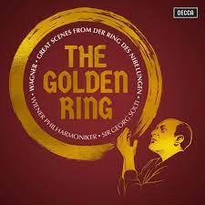 Glen Innes, NSW, The Golden Ring: Great Scenes From Wagner's Der Ring Des Nibelungen, Music, CD, Universal Music, Oct22, DECCA AUSTRALIA, Sir Georg Solti, Classical Music