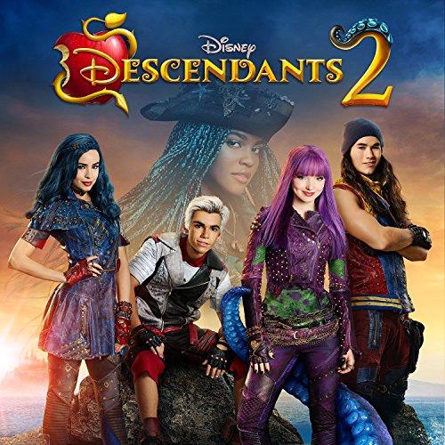 Glen Innes, NSW, Descendants 2, Music, CD, Universal Music, Jul17, , Soundtrack, Soundtracks