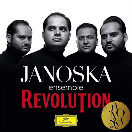 Glen Innes, NSW, Revolution, Music, CD, Universal Music, Mar19, DEUTSCHE GRAMMOPHON (IMP), Janoska Ensemble, Classical Music