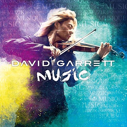 Glen Innes, NSW, Music, Music, CD, Universal Music, Sep13, DECCA, David Garrett, Classical Music