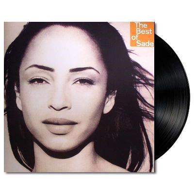 Glen Innes, NSW, The Best Of Sade, Music, Vinyl, Sony Music, Mar16, , Sade, Pop