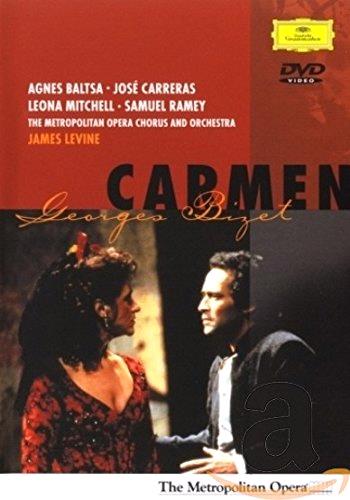 Glen Innes, NSW, Bizet - Carmen, Music, DVD, Universal Music, Jun01, INDENT/IMPORT, Baltsa, Carreras, Levine, Met, Classical Music