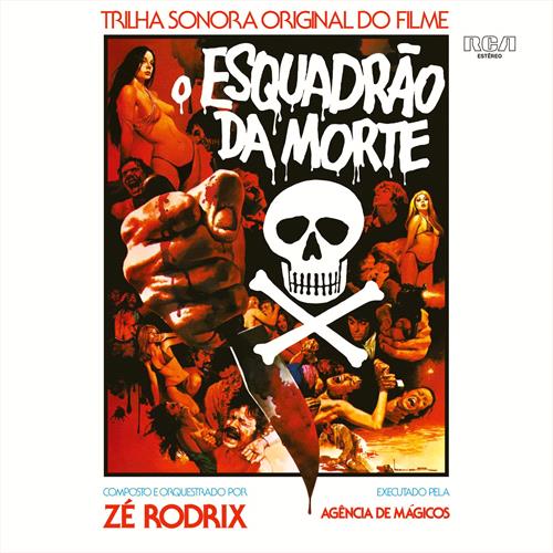 Glen Innes, NSW, O Esquadro Da Morte, Music, Vinyl LP, MGM Music, Dec23, Mr Bongo Records, Z Rodrix E A Agncia De Mgicos, Funk