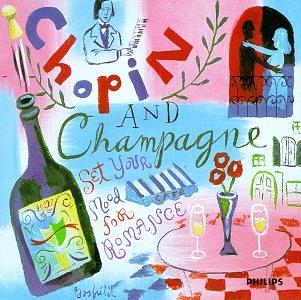 Glen Innes, NSW, Chopin And Champagne, Music, CD, Universal Music, Jun95, PHILIPS                                           , Various Artists, Classical Music