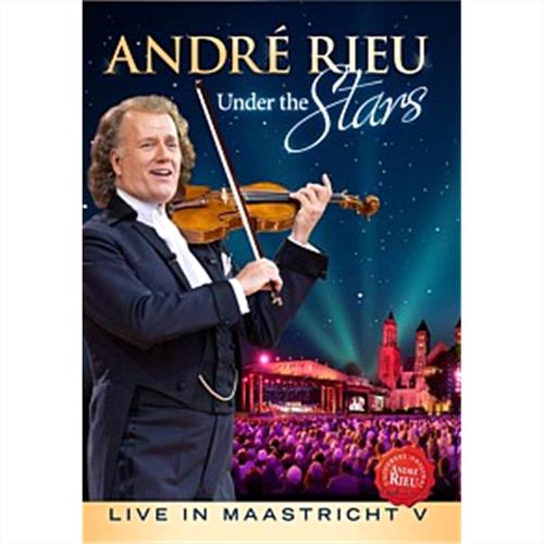 Glen Innes, NSW, Under The Stars - Live In Maastricht V, Music, DVD, Universal Music, Apr12, Classics, André Rieu, Classical Music