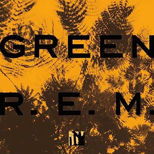 Glen Innes, NSW, Green, Music, Vinyl LP, Universal Music, Apr17, , R.E.M., Rock