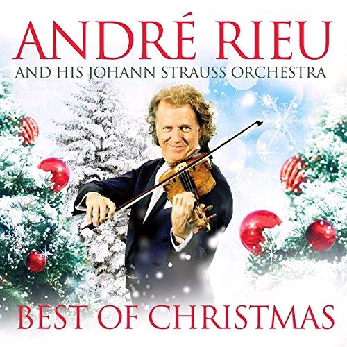 Glen Innes, NSW, Best Of Christmas, Music, CD, Universal Music, Dec14, Classics, André Rieu & His Johann Strauss Orchestra, Classical Music