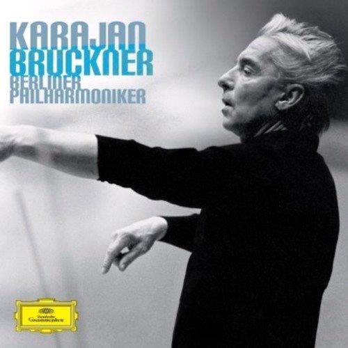 Glen Innes, NSW, Bruckner: 9 Symphonies, Music, CD, Universal Music, Sep08, DEUTSCHE GRAMMOPHON (IMP), Berliner Philharmoniker, Herbert Von Karajan, Classical Music